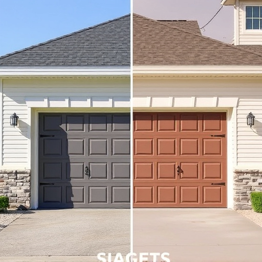 how to choose between single and double garage door springs