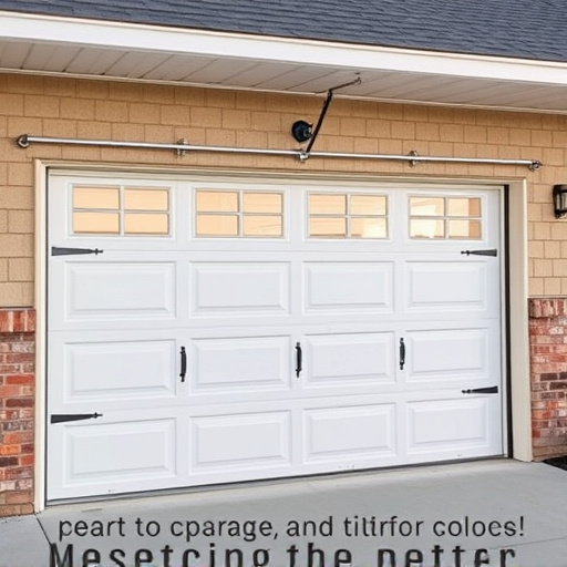 how to choose between single and double garage door springs