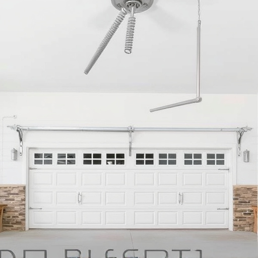how to choose between single and double garage door springs