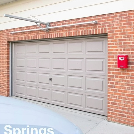 how to choose between single and double garage door springs