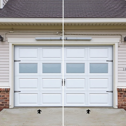 how to choose between single and double garage door springs