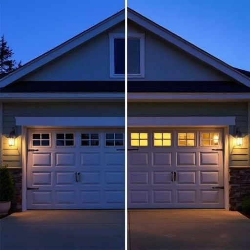 how to choose between single and double garage door springs