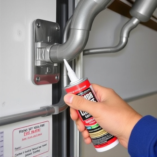 how to lubricate garage door rollers and hinges safely