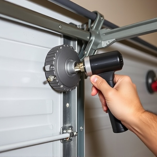 how to lubricate garage door rollers and hinges safely
