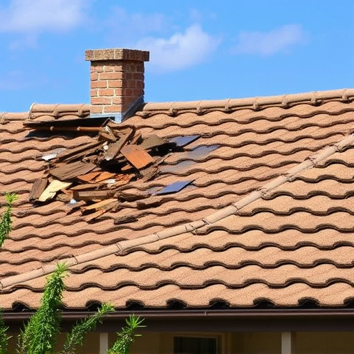 Insurance Claims for Roof Damage Oro Valley