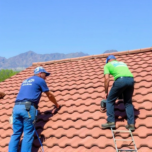 Licensed Roofers Oro Valley