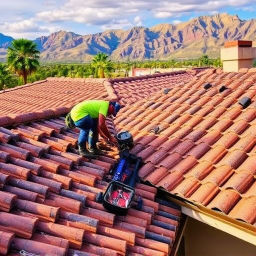 Licensed Roofers Oro Valley