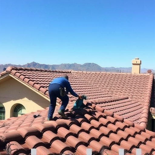 Licensed Roofers Oro Valley