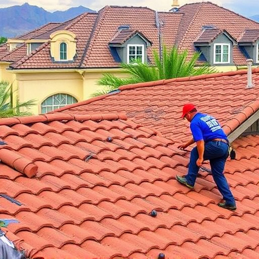 Licensed Roofers Oro Valley