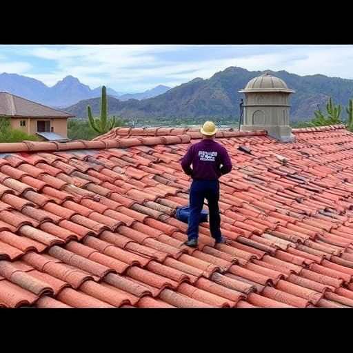 Licensed Roofers Oro Valley