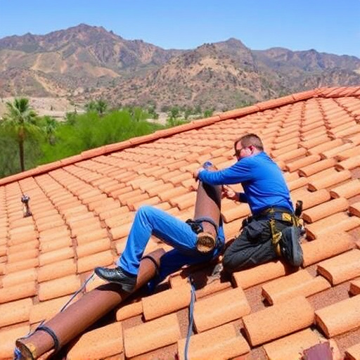 Licensed Roofers Oro Valley