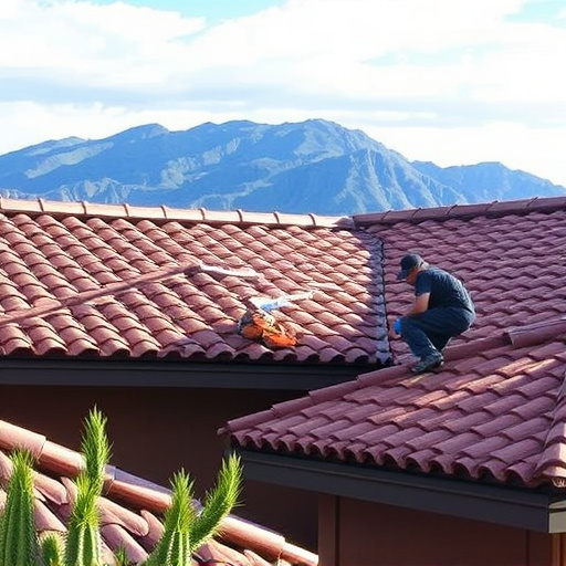 Licensed Roofers Oro Valley