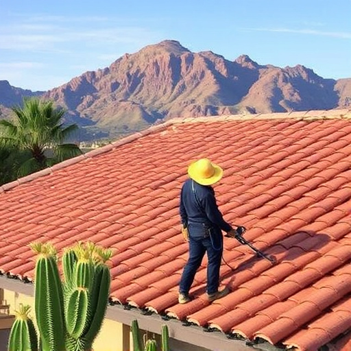Licensed Roofers Oro Valley