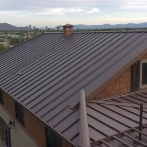Metal Roofing Oro Valley