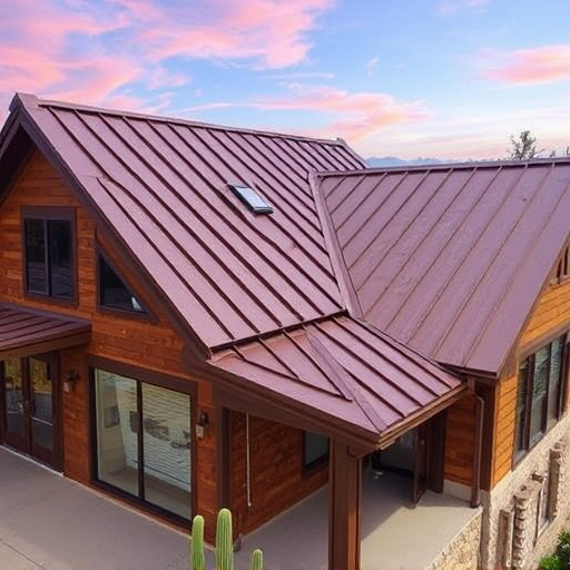 Metal Roofing Oro Valley