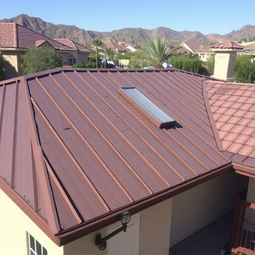 Metal Roofing Oro Valley