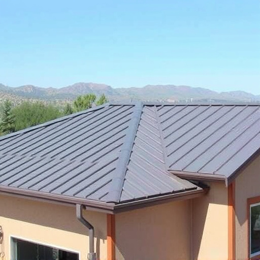 Metal Roofing Oro Valley