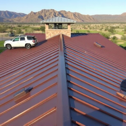 Metal Roofing Oro Valley