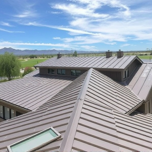 Metal Roofing Oro Valley