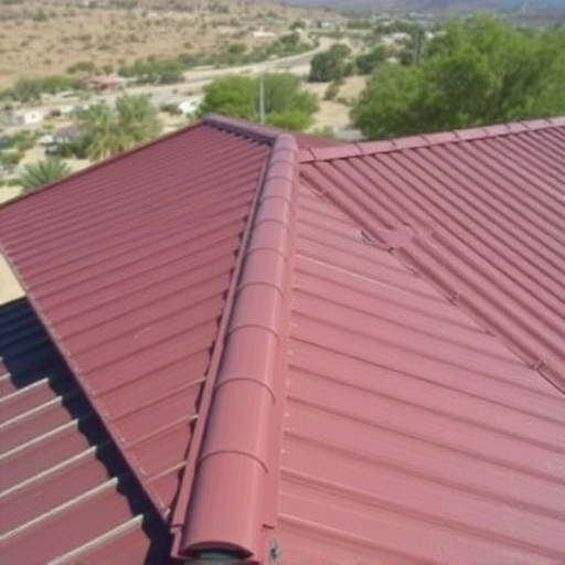Metal Roofing Oro Valley