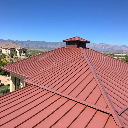 Metal Roofing Oro Valley