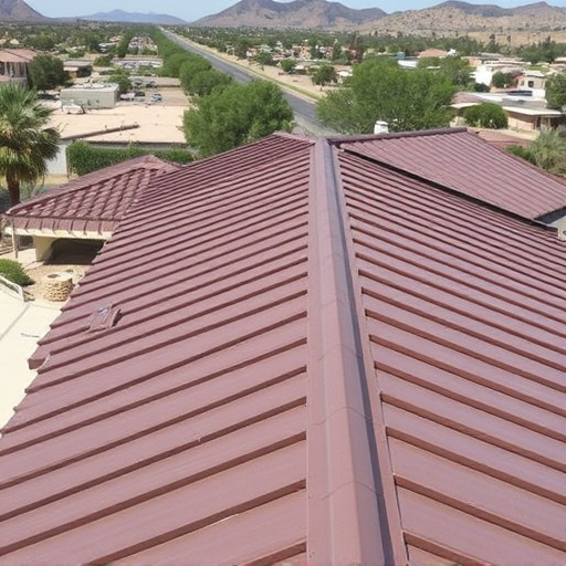Metal Roofing Oro Valley
