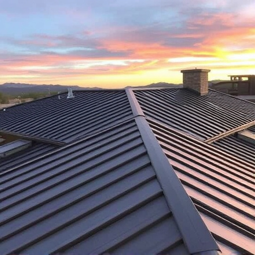 Metal Roofing Oro Valley