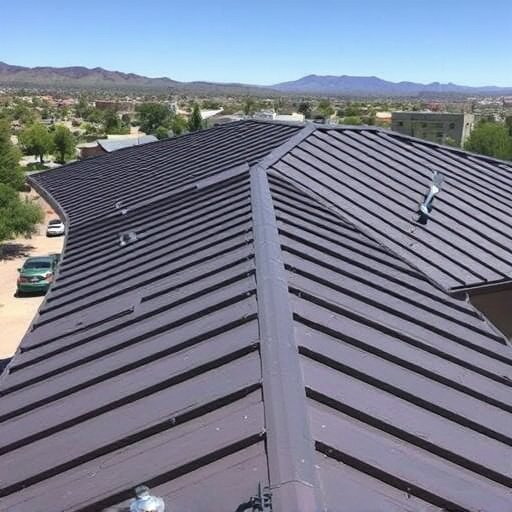 Metal Roofing Oro Valley