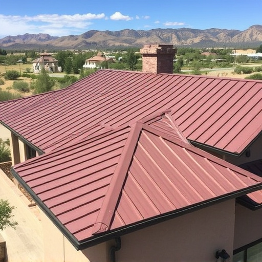 Metal Roofing Oro Valley