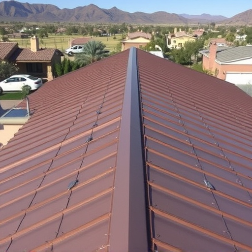 Metal Roofing Oro Valley