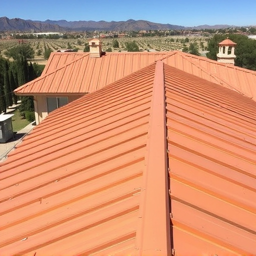 Metal Roofing Oro Valley
