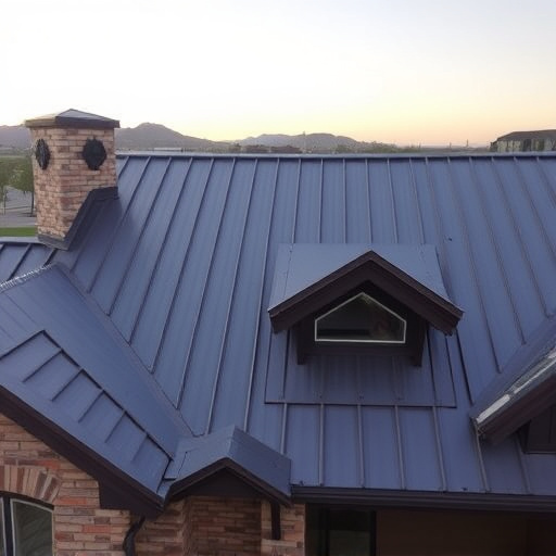 Metal Roofing Oro Valley