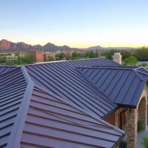 Metal Roofing Oro Valley
