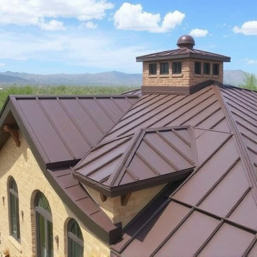 Metal Roofing Oro Valley