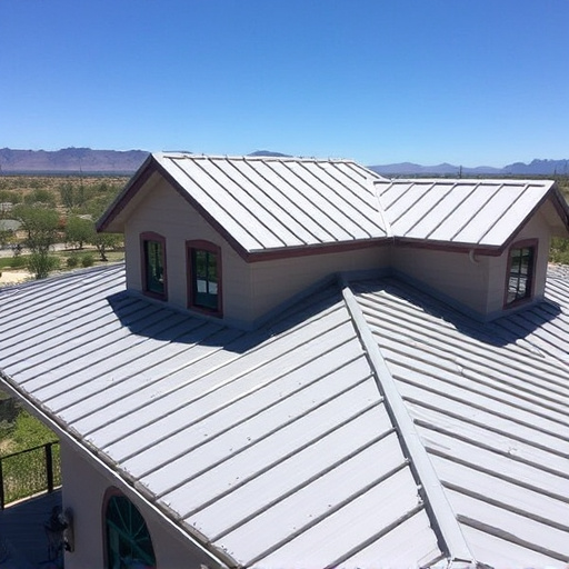 Metal Roofing Oro Valley