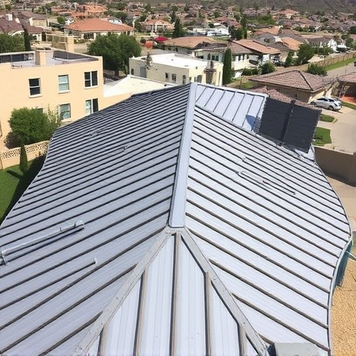 Metal Roofing Oro Valley