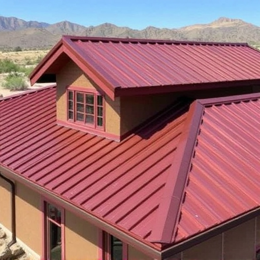 Metal Roofing Oro Valley