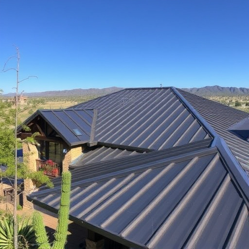 Metal Roofing Oro Valley
