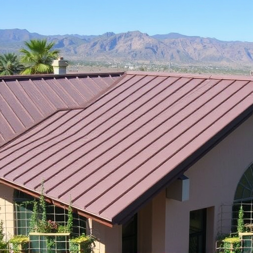 Metal Roofing Oro Valley
