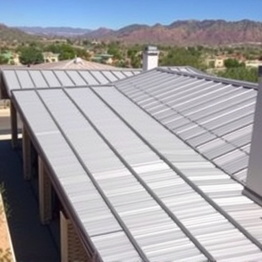 Metal Roofing Oro Valley