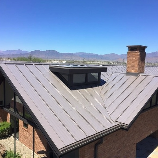Metal Roofing Oro Valley