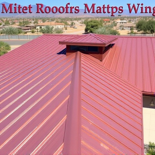Metal Roofing Oro Valley