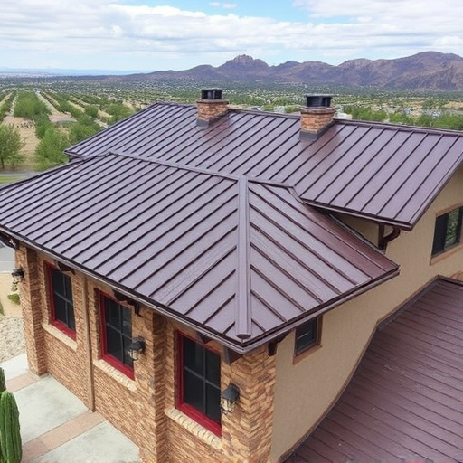 Metal Roofing Oro Valley