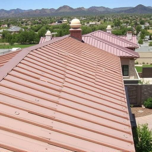 Metal Roofing Oro Valley