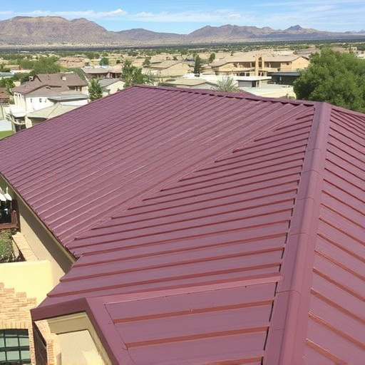 Metal Roofing Oro Valley