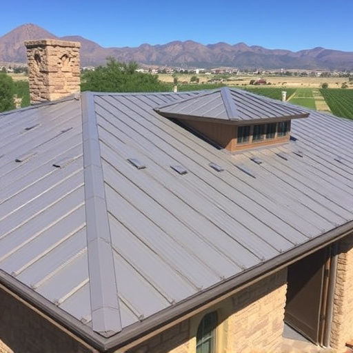 Metal Roofing Oro Valley