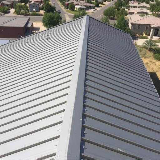 Metal Roofing Oro Valley