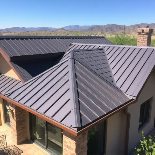 Metal Roofing Oro Valley
