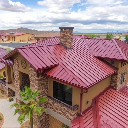 Metal Roofing Oro Valley