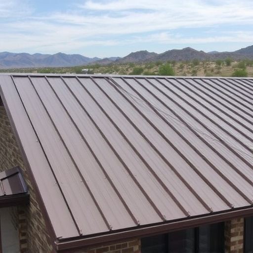 Metal Roofing Oro Valley